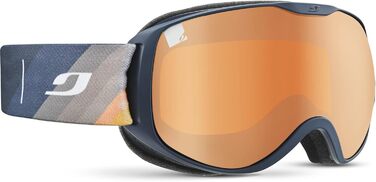 Жіноча лижна маска Julbo Pioneer, темно-синя, розмір M
