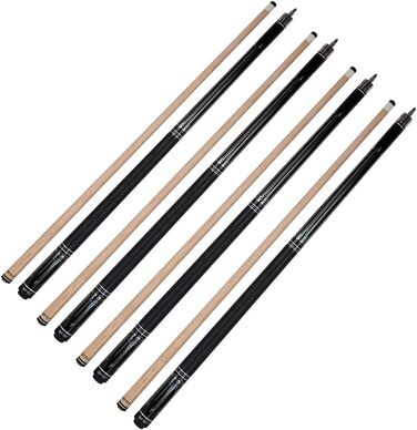 Професійний бильдардний кий CUEELF з канадського клена, 13 мм наконечник, 19/19.5/20/20.5/20.5 мм, 595 мл, 20 oz, зелений