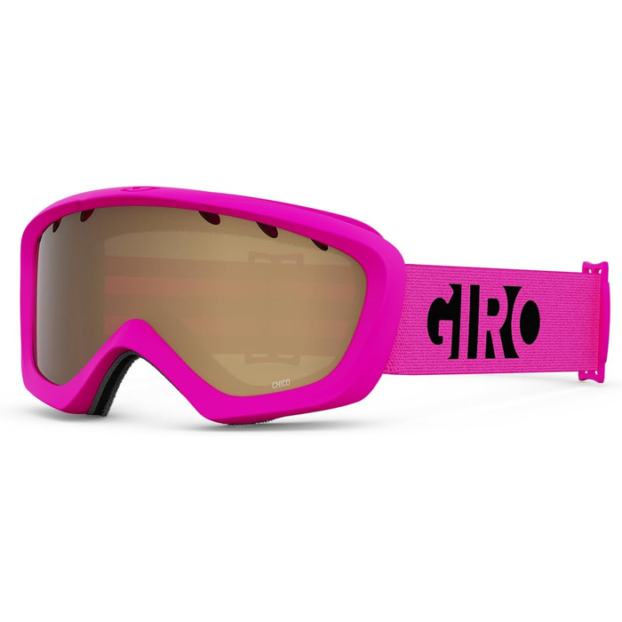 Дитячий шолом для лиж та сноуборду Giro Launch Plus, чорний/сірий, Тигрова акула, розмір S