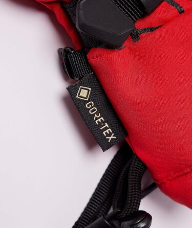 Чоловічі лижні рукавички Spyder Overweb GTX, розмір M, водонепроникні, Volcano