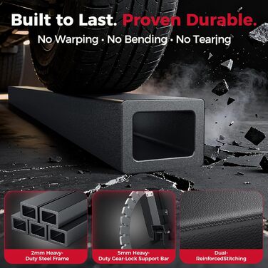 Відкидна тренажерна лава FLYBIRD з регулюванням, до 544 кг, для дому, з подовженою спинкою для жиму лежачи (L-544KG)