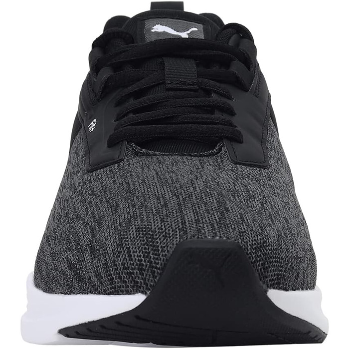 Кросівки PUMA Comet 2 Alt Beta для бігу по місту (44.5 EU, Puma Black Puma White)