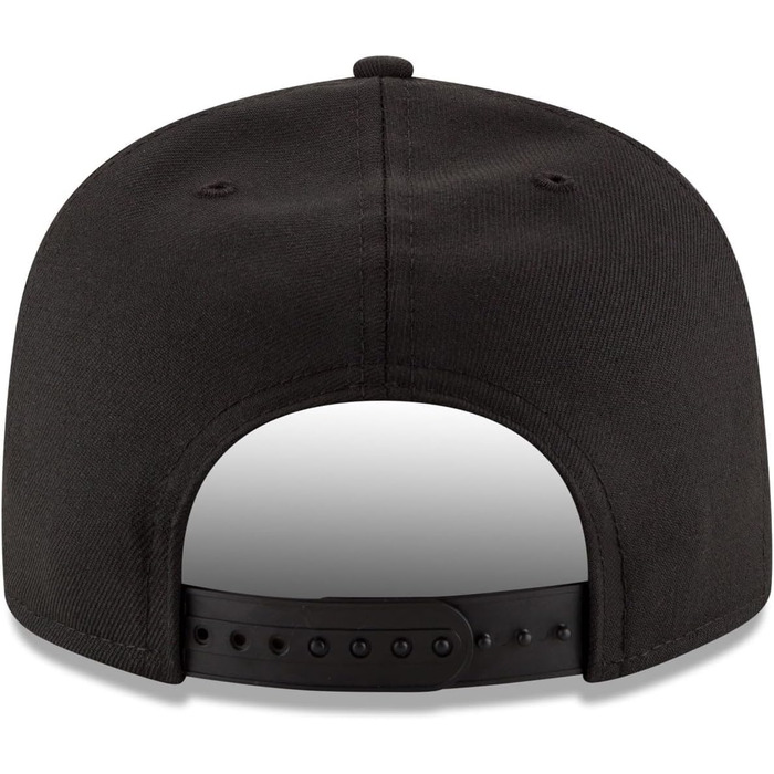 Кепка New Era NFL 9FIFTY Snapback New York Giants чорна, універсальний розмір