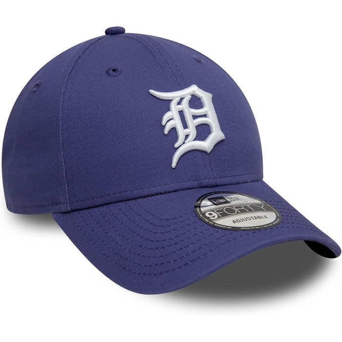 Кепка New Era 9Forty Detroit Tigers - Бейсболка з регулюванням, універсальний розмір