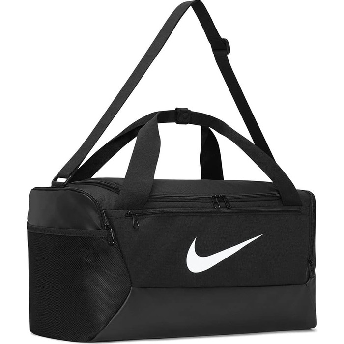 Спортивна сумка Nike Duff, універсальний розмір, чорна