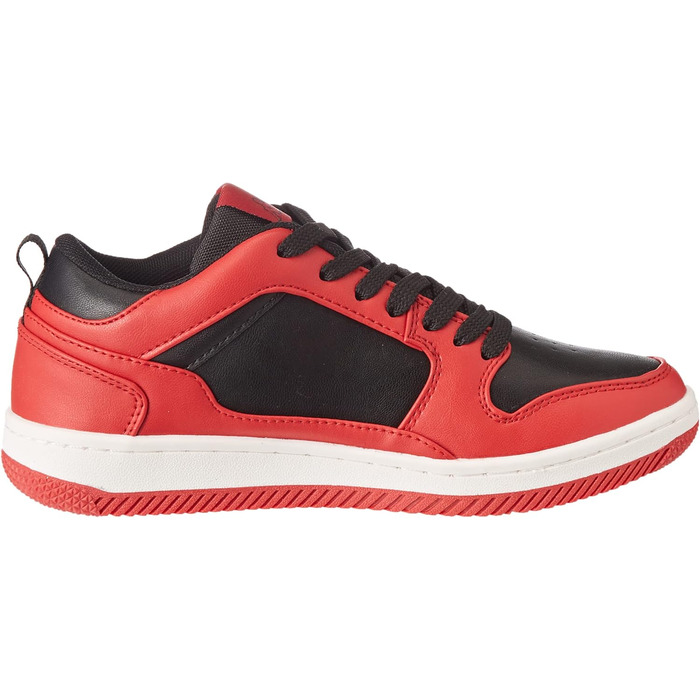 Кросівки Kappa Unisex Lineup Low для бігу та вулиці (46 EU, Червоний)