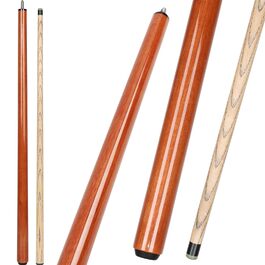Більярдний кий для розбиття IIQ Heavy Hitter Break Stick, чорний, 21 унція (652 г)