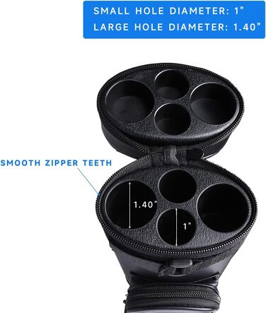 Чохол для бильярдних київ GSE Games & Sports Expert 2x2 Deluxe (Чорний, Овальний)