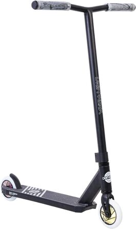 Трюковий самокат Driftwerk DS1.5 Glow in The Dark для дітей, світиться у темряві, фрістайл, міцна конструкція