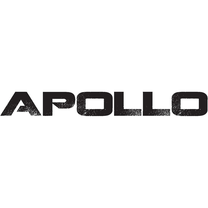 Набір захисних килимків Apollo 6 шт., 60x60x1,2 см, нековзкі тренувальні мати з якісної EVA-піни – ізоляційна підлогова пазл-мат для спорту, йоги, фітнесу