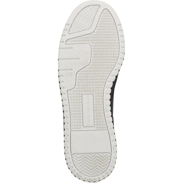 Чоловічі кросівки Calvin Klein AcreSneaker, чорно-білі, розмір 44 EU