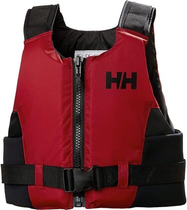Рятувальний жилет Helly Hansen Rider Qajaq для каякінгу, унісекс, червоний/чорний, S/M