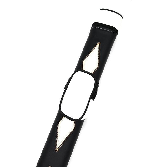Більярдний кейс BILMAG для кия, 1/1, 82 см, Cue Player II, чорний-білий