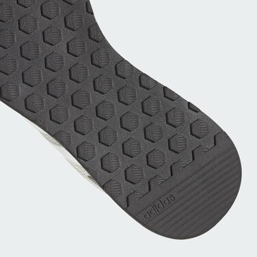 Кросівки adidas Run 50s Unisex Grey Two Cloud White Grey Four — Спортивне взуття для щоденного використання, розмір 42 2/3 EU