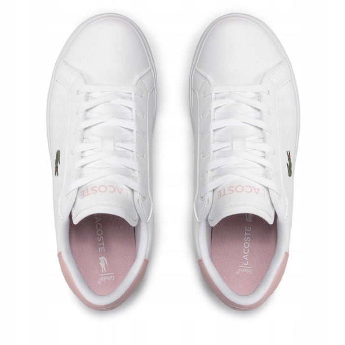 Жіночі спортивні кросівки Lacoste 741SUJ0014-1Y9, розмір 38