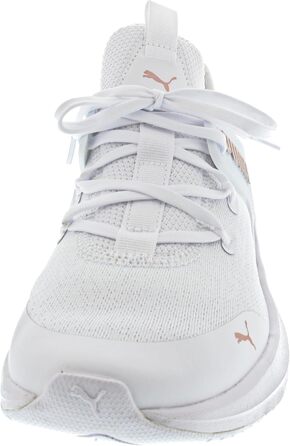 Жіночі бігові кросівки PUMA Softride One4all - біло-рожеві, розмір 38.5 EU