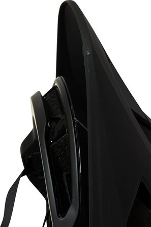 Велосипедний шолом Fox Racing Speedframe Pro CE для дорослих, чорний, розмір L
