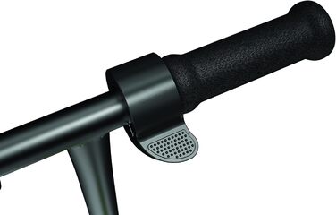 Електросамокат Razor Power Core S80 для дітей від 8 років, потужний мотор, швидкість до 16 км/год, сталевий корпус