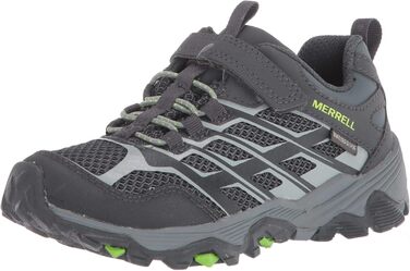 Дитячі спортивні туфлі Merrell Moab FST Low A/C WTRPF, 30 EU, водонепроникні
