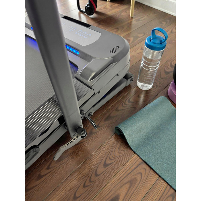 Електрична бігова доріжка EvoRun ZB-T40S до 120 кг