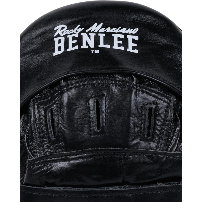 Боксерська майка Benlee Rocky Marciano Pratzen Jersey Joe, чорно-жовта, універсальний розмір (One Size)