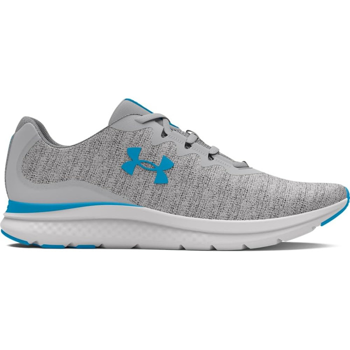 Кросівки для бігу чоловічі Under Armour Charged Impulse 3 Tech F001 (43 EU, сірий)