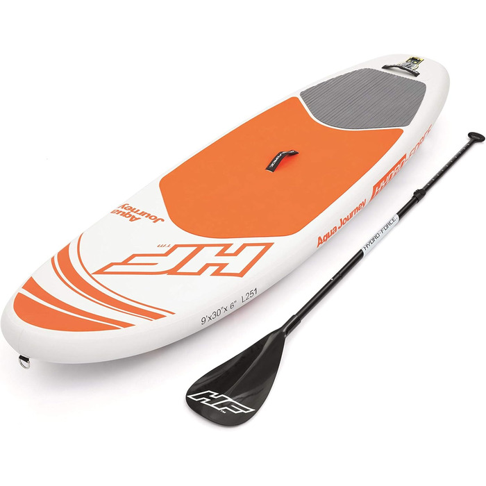 Надувна SUP-дошка Bestway Hydro-Force Oceana для веслування стоячи