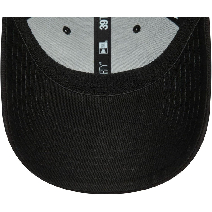 Кепка New Era MLB New York Yankees 39Thirty - Оригінальна бейсболка, ліцензійна, розтягується, вигнутий козирок, розмір M-L