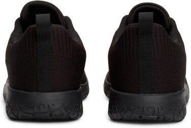 Кросівки Tommy Hilfiger Runner Corporate Knit Rib чорного кольору, 42 EU