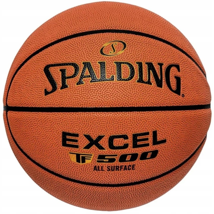 Баскетбольний м'яч Spalding TF-500 Excel р. 7