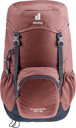 Жіночий туристичний рюкзак Deuter Zugspitze 22 SL Caspia-Ink, класичний
