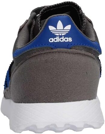 Дитячі фітнес-кеди Adidas Forest Grove, сірі, 30 EU