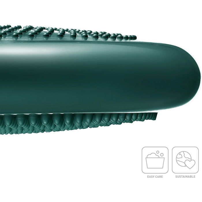 Крісло-подушка BodyMate для балансу та тренувань, 34 см, MIDNIGHT-GREEN