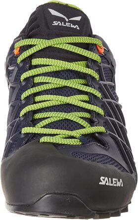 Чоловічі трекінгові півчеревики Salewa Wildfire GTX 44.5 EU Navy Blazer Cactus