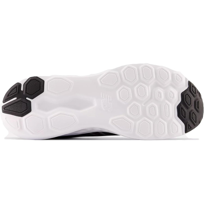 Чоловічі бігові кросівки New Balance 45 розміру, чорного кольору