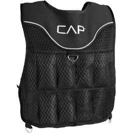 Регульована вага жилета Cap Barbell 9 кг — тренувальна вага для фітнесу