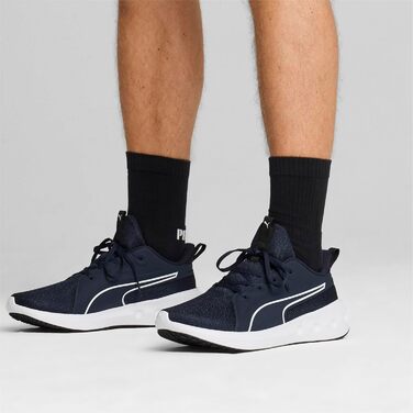 Кросівки для бігу PUMA Softride CarsonRoad (41 EU) - Club Navy/Puma White/Puma Black