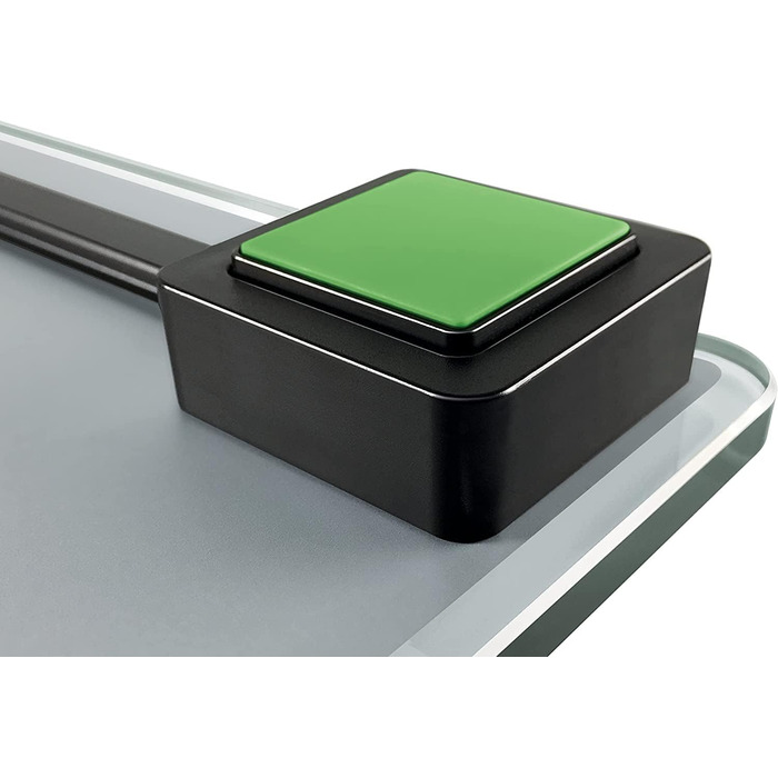 Цифрова вага Soehnle Style Sense Connect 100 з Bluetooth, LCD-дисплеєм, підключенням до додатку, максимальна вага 180 кг