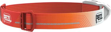 Ліхтар на голову PETZL ACTIK CORE - 600 люмен, червоний, акумулятор CORE в комплекті