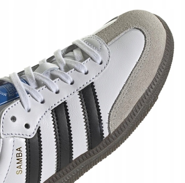 Жіночі спортивні кросівки Adidas Samba, розмір 39 1/3