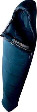 Сплячий мішок Mammut Nordic OTI Winter jay-dark jay 195 L