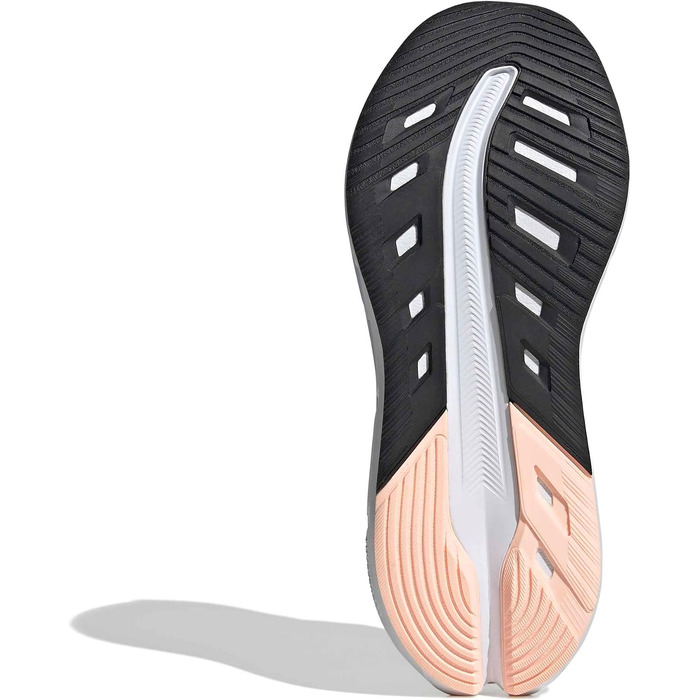 Жіночі бігові кросівки adidas Questar 3 W Crystal Sky Clear Orange Halo Blue JP6599