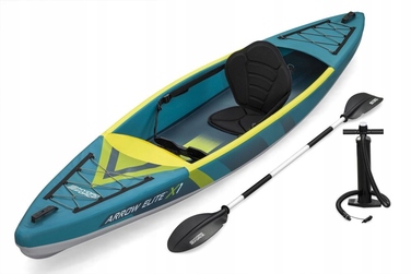 Надувний каяк Bestway Arrow Elite X1 (арт. 65179)