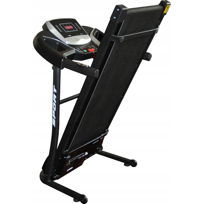 Електрична бігова доріжка Atlas Sport Zirael (до 110 кг)