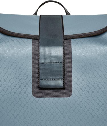 Унісекс рюкзак VAUDE Clubride Aqua 17, 15-19 л, водонепроникний, синій