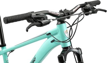 Гірський велосипед BIKESTAR Hardtail 27.5