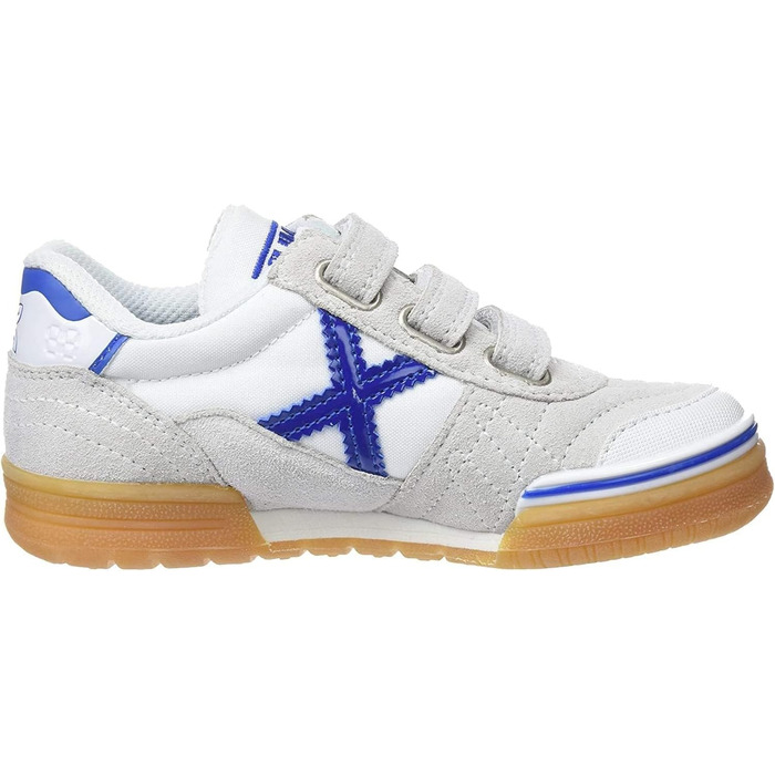 Дитячі фітнес-взуття Gresca Kid VCO S для хлопчиків та дівчаток, 28 EU, білі