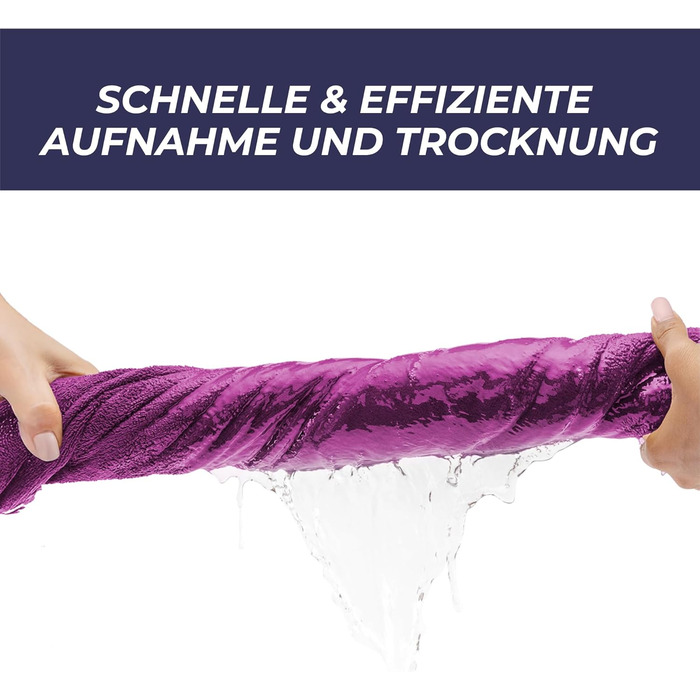 Рушник для фітнесу з мікрофібри 120x50 - швидковисихаючий, з кишенею на блискавці, м'який спортивний рушник для спортзалу та тренажерного залу (120 x 50 см, Бордовий)