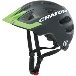 Дитячий велосипедний шолом Cratoni Maxster Pro, захисний, для хлопчиків і дівчаток