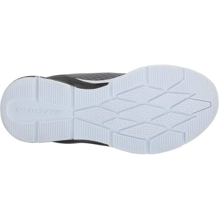 Дитячі кросівки Skechers Microspec Max-Volace, унісекс, 27 EU, антрацит/чорний